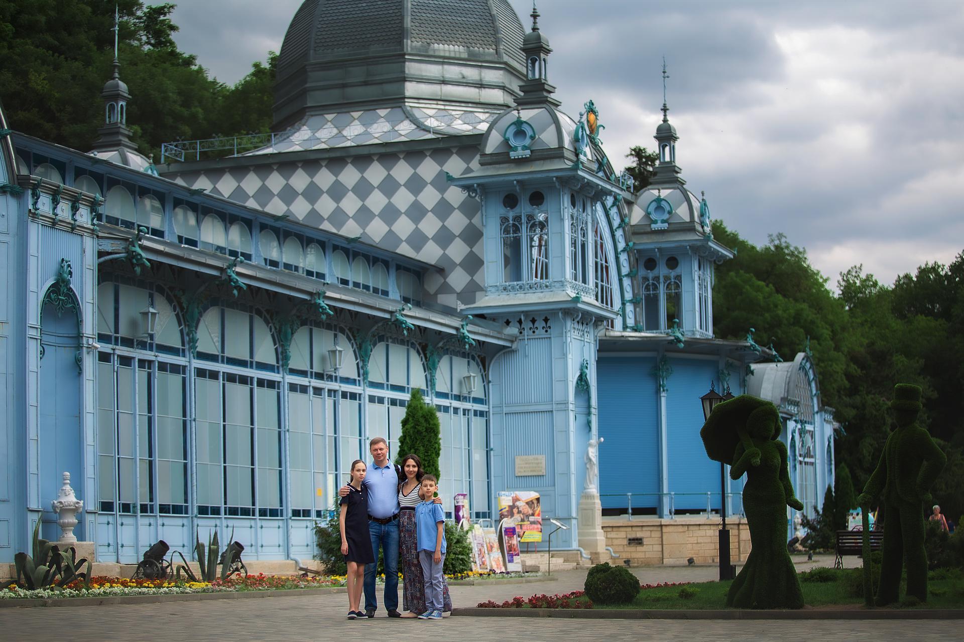 Экскурсия по четырём городам Кавказских Минеральных Вод за 1 день - 21. Фотограф Пятигорск, Кисловодск, КМВ, Кавказ - Александра Сырьянова